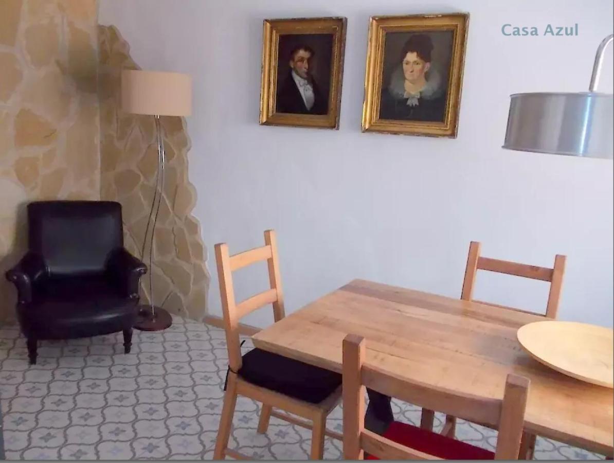 Casa Azul, Centro Historico De Calig 빌라 외부 사진